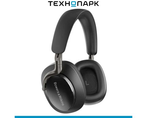Наушники Bowers and Wilkins Px8 чёрный