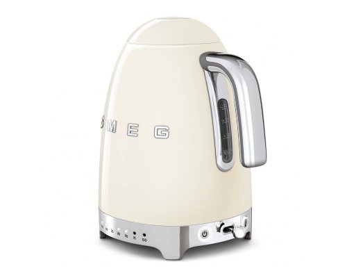 Kettle Smeg KLF04CREU cream