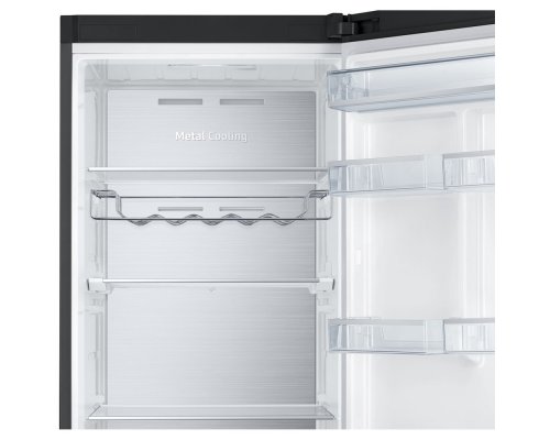 Fridge Samsung RB37A5291B1/WT