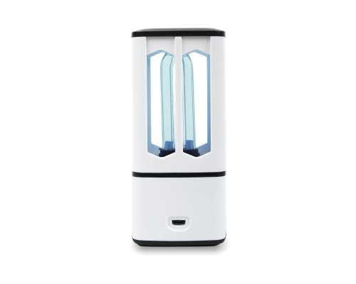 Bactericidal UV portable lamp Rombica Sterilizer B1 white/black