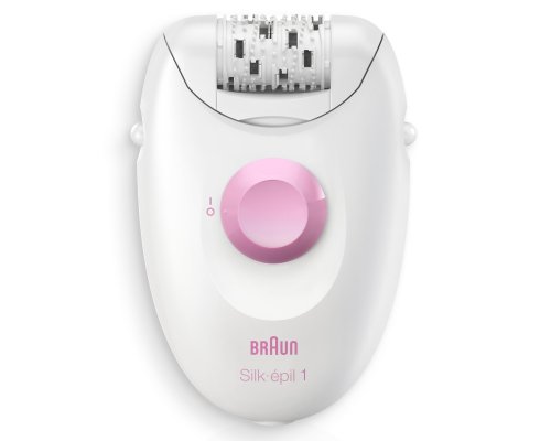 Epilator Braun Silk-epil 1 1-010