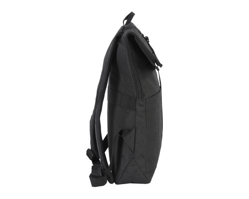 Backpack Voyager Teen for a 15.6" laptop with a side zipper, dark gray (932140)