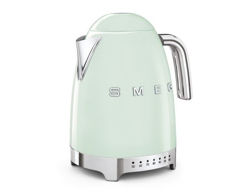 Kettle Smeg KLF04PGEU green