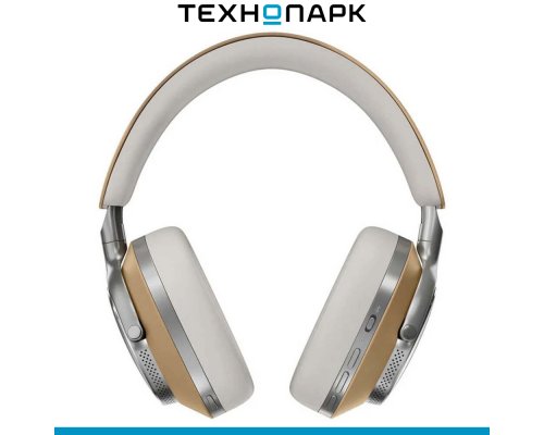 Headphones Bowers and Wilkins Px8 Beige