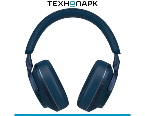 Headphones Bowers and Wilkins Px7 S2e blue