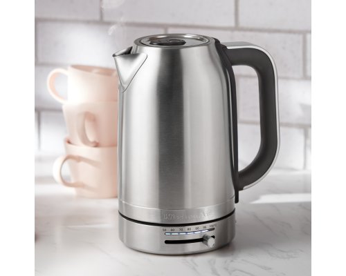 Kettle KitchenAid 5KEK1701ESX stainless steel