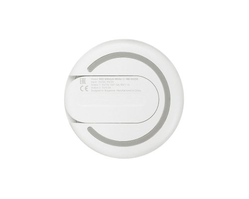 Устройство зарядное Rombica Neo Qwatch White (595708)