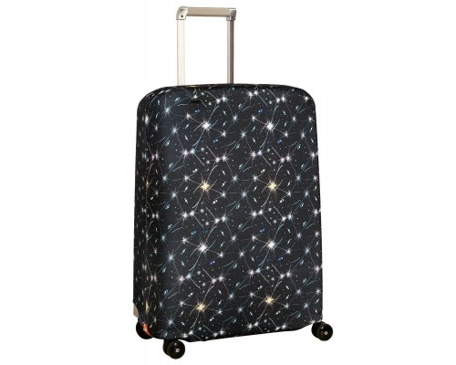 Чехол для чемодана Routemark «Огнепад» M/L (SP180)
