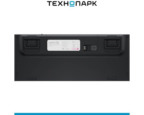 Клавиатура Logitech G915 X Light Speed TKL T-Axis White (920-012739)