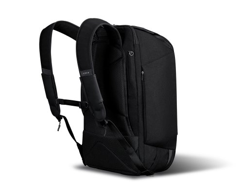 Backpack transformable Korin Clickpack Travlo for laptop a 16, black (230111)