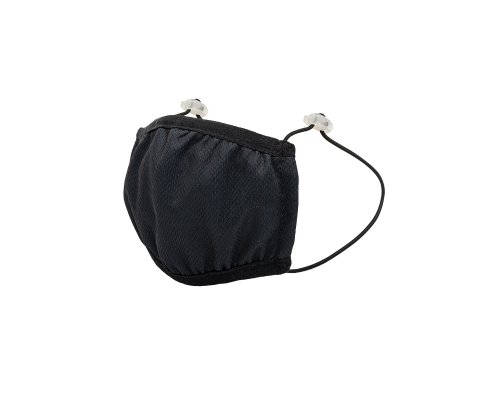 Children's face mask Routemark Aero, black