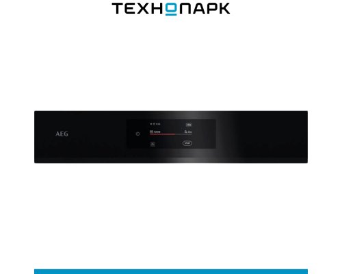 Built-in microwave oven AEG NKM7N721B