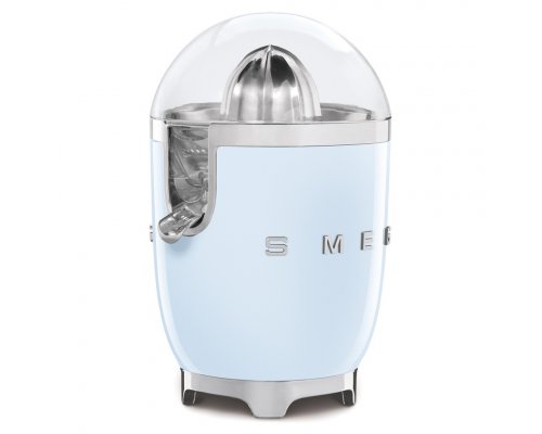 Соковыжималка для цитрусовых Smeg CJF11PBEU пастельно голубая