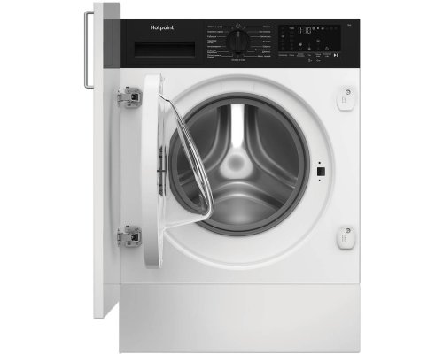 Машина стиральная встраиваемая Hotpoint WBIH 8490 VWB