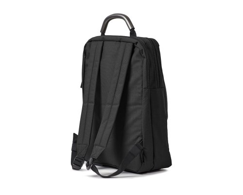 Рюкзак для ноутбука Lexon Premium+ Double, 29x14,5x40 см, черный (LN2705N)