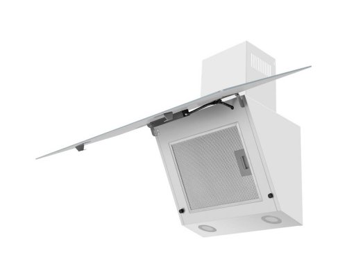 Hood Maunfeld EAGLE 850 90 Glass White