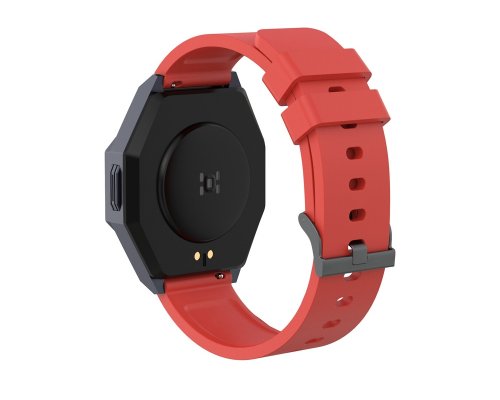 Smart watch Canyon Otto SW-86, red RA-295503