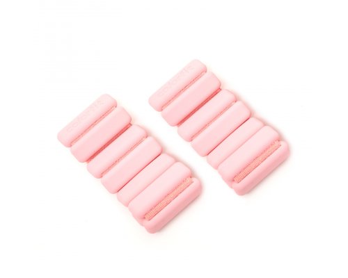 Гантели-утяжелители для рук и ног Cool Beauty Box Colorfit, 0,5 кг (Banglespink)