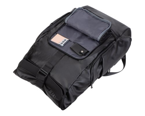 Backpack Voyager Giant for a 15.6‑inch laptop, black (230110)
