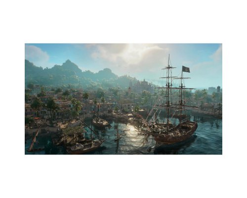 Игра для приставки Sony PS5 Assassins Creed Black Flag Resynced, русская версия