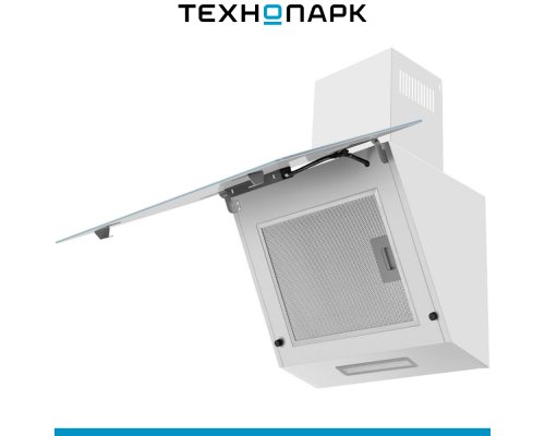 Вытяжка Maunfeld Astro 60 Glass White