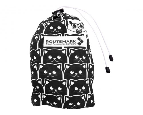 Cover for a suitcase Routemark Irresistible M/L (SP180)