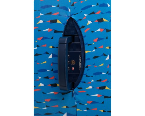 Cover for a suitcase Routemark Sides L/XL (SP310)