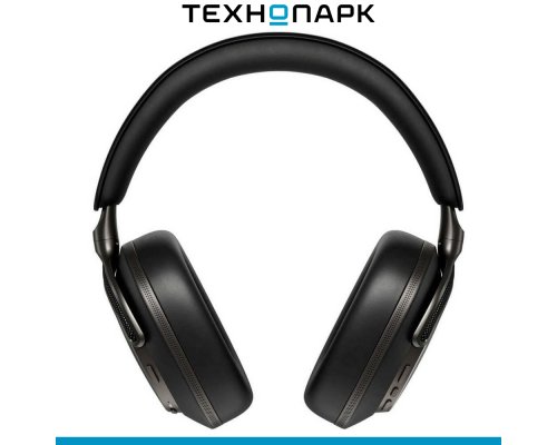 Наушники Bluetooth Bowers & Wilkins Px8 S2 чёрный оникс