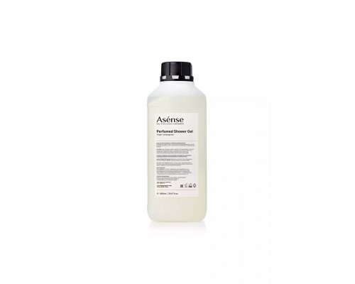 Гель для душа Asense Virgin Lemongrass, 1000 мл
