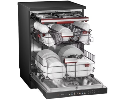 Dishwasher Toshiba DW-16F1(BS)-RU