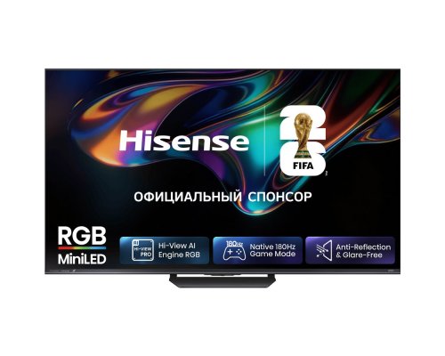 TV Hisense 85UR8S (2026)