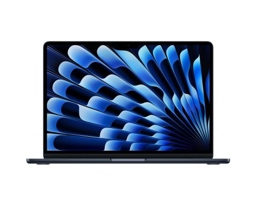 Laptop Apple MacBook Air 13 M5 24+1 Tb 2026 midnight black MDHG4