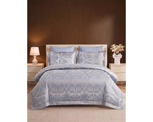 Комплект постельного белья Arya Tencel Lucas евро, 2-спальный 8680943099211