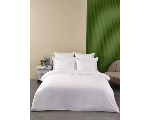 Bedding set Arya Vip family white 8680943231048