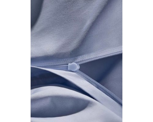 Bedding set Arya Vip family light blue 8680943231130