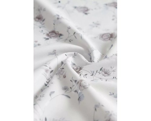 Bedding set Arya Simple Living Frosty Euro, double grey 8680943243492