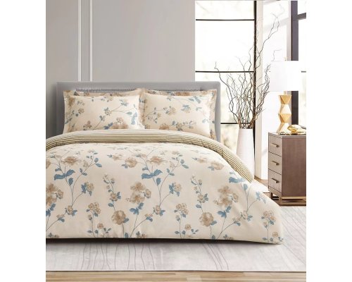 Bedding set Arya Simple Living Japonica family beige 8680943243775