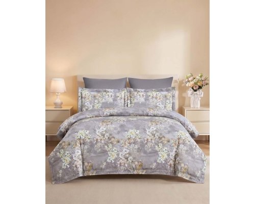 Bedding set Arya Diamond Mystery single dusty purple 8680943246547