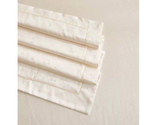 Bedding set Arya Luxuria Clair family ecru 8680943260406