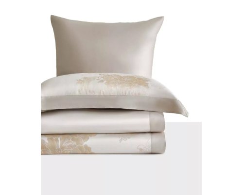 Bedding set Arya Imperia Luxia Euro, double gold, cream 8680943260437