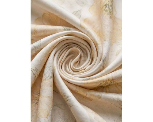 Bedding set Arya Harmony Sunshine family yellow, white 8680943260543