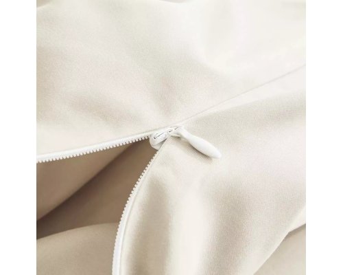 Bedding set Arya Hotel Elite family cream 8680943262615