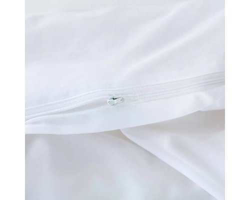 Bedding set Arya Elegant Ivory Euro, double white 8680943267955