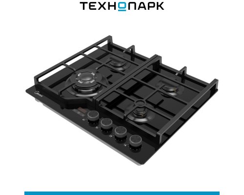 Поверхность варочная Midea MG697TTGB