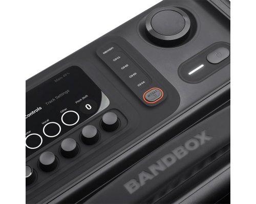 Portable acoustics JBL BandBox Trio