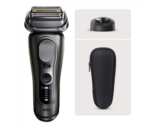 Бритва электрическая Braun Series 9 9615s Grey/серый