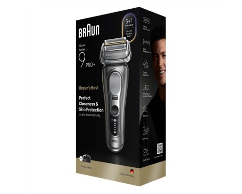 Бритва электрическая Braun Series 9 9615s Grey/серый