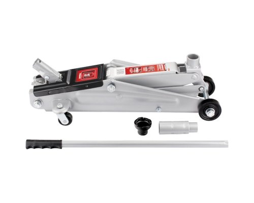 Домкрат гидравлический подкатный Matrix Master 3т 150-530 мм