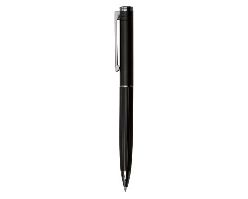 Gift set Lettertone Tesla with an A5 notepad, pen, and 10,000 mAh power bank, black