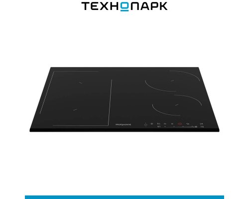 Поверхность варочная Hotpoint HS 3560B BF